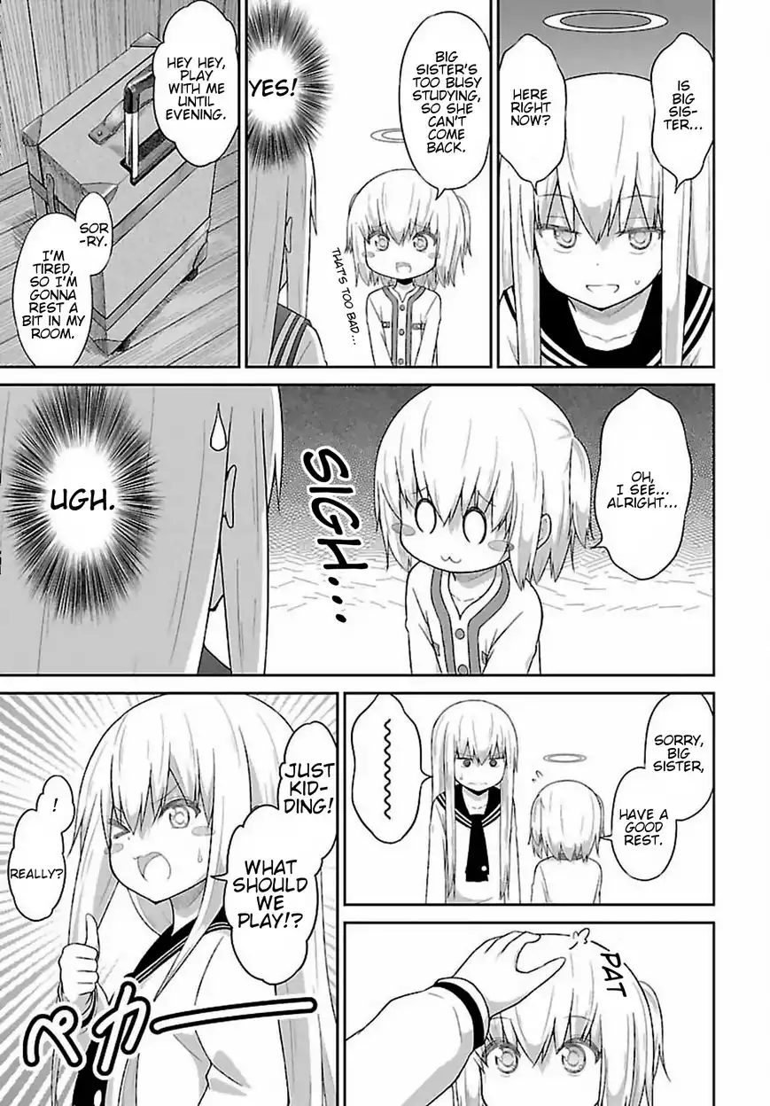 Gabriel Dropout Chapter 33 3